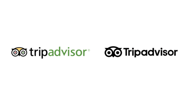 Trip Advisor new logo 2020