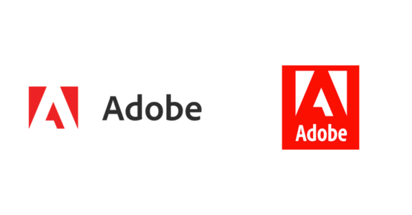 Adobe logo redesign