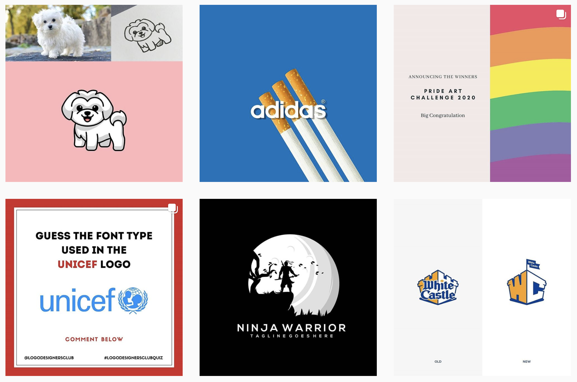 30 Logo Design Inspiration Resources to Fuel Your Creativity - Looka