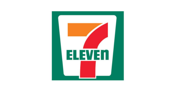 7 eleven logo design