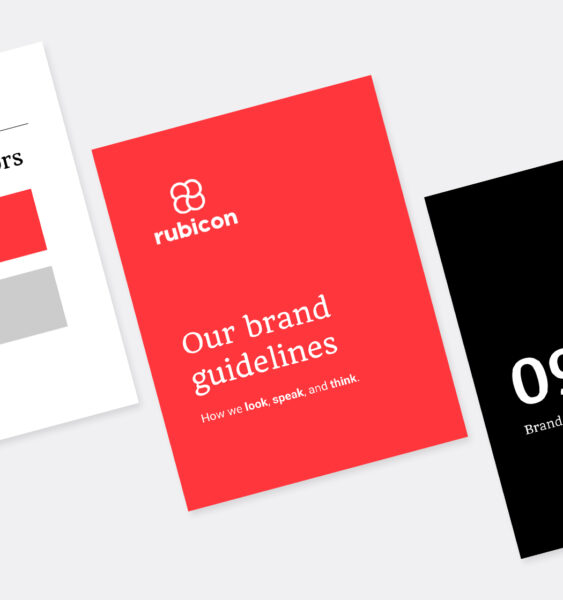 Rubicon Brand Guidelines