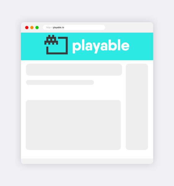 Playable Websites