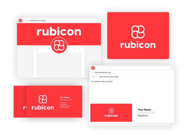 Rubicon Bring Your Brand to Life