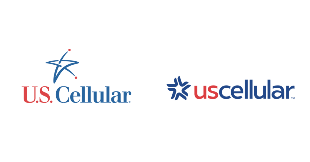 US Cellular logo redesign 2020