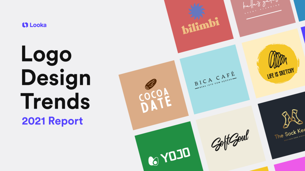 Logo design trends 2021