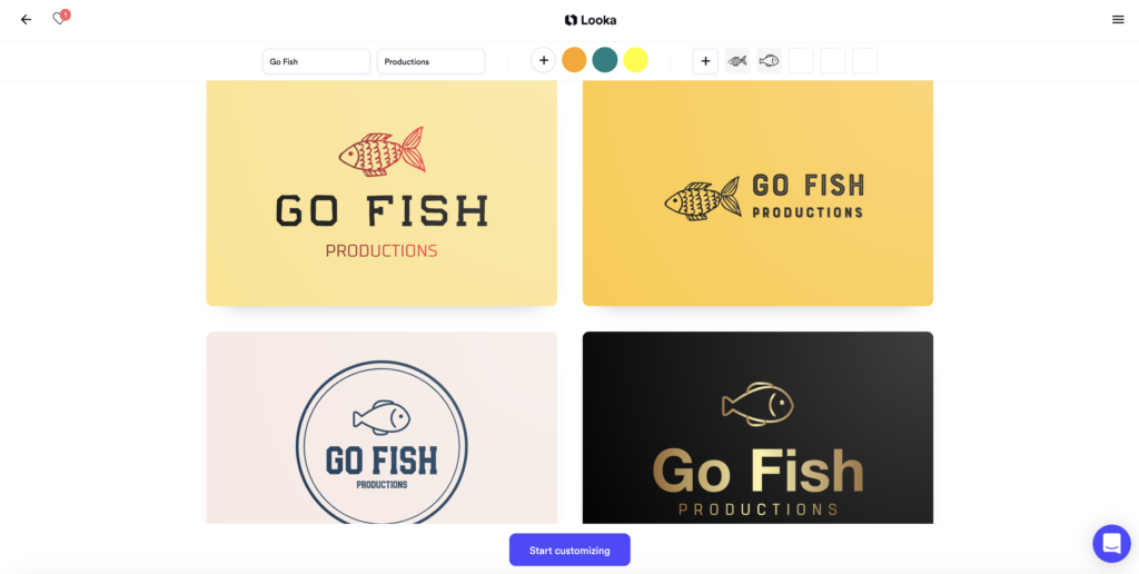 Looka Group Buy: Instantly Create a Beautiful & Functional Logo for Your  Online Business