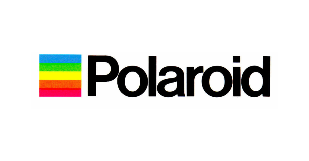 polaroid logo 