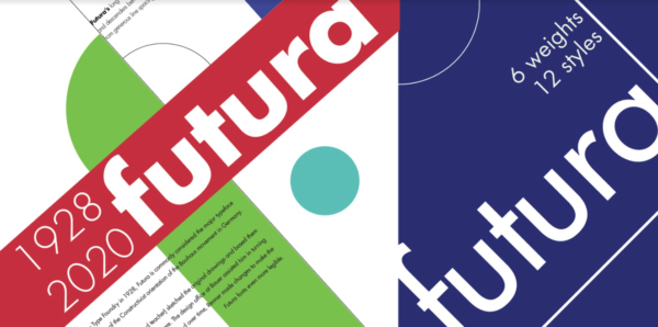 futura sans serif font 2021