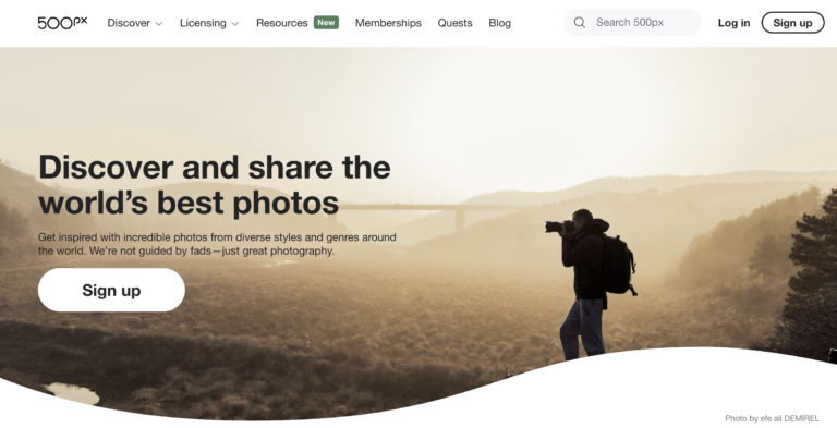 How to Start a Photography Business (With Expert Tips!) | Looka