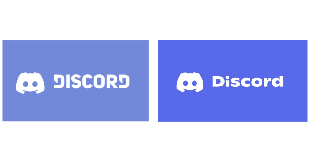 Discord new logo 2021