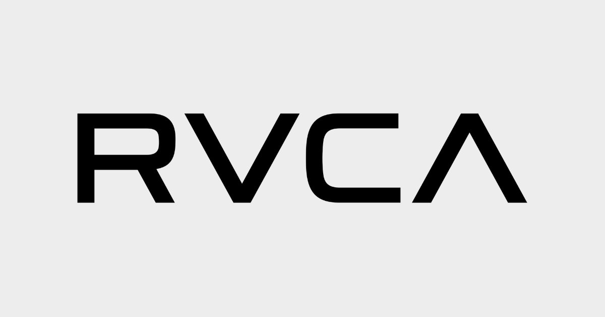 RVCA triangle geometric logo