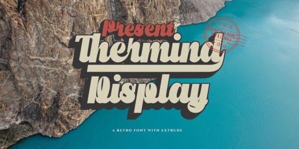 best retro fonts