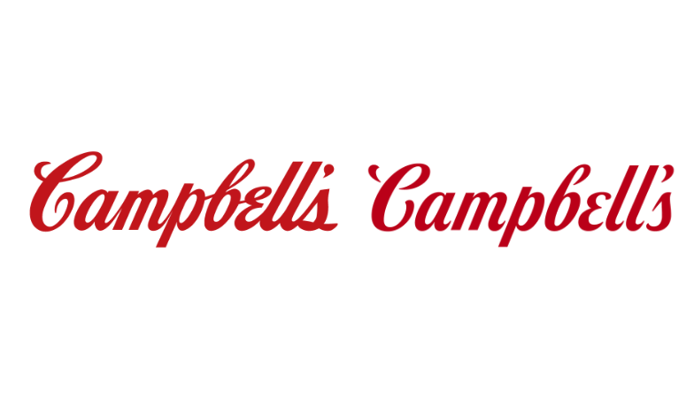 Campbell's soup logo redesign 2021