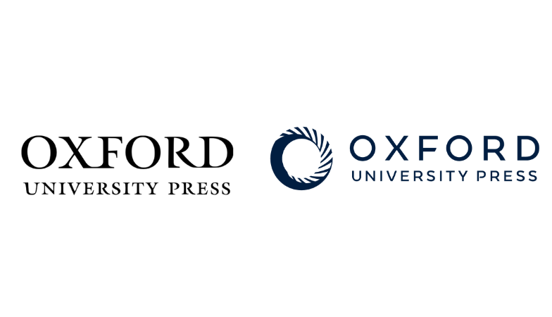 oxford university press logo redesign 2021