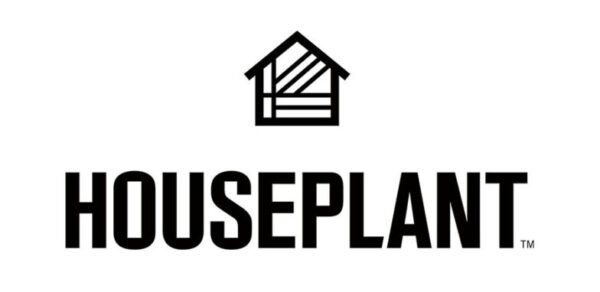 Houseplant cannabis logo