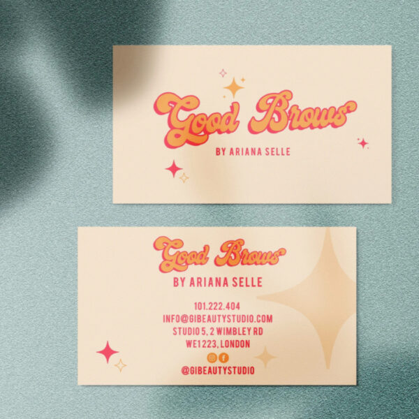 Top 30 Business Card Inspiration Ideas for Every Style Looka