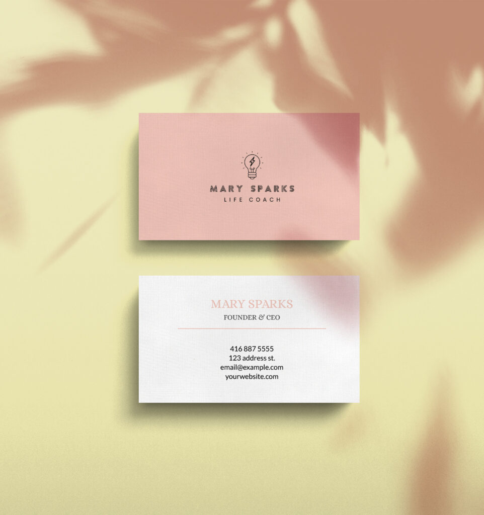 Top 30 Business Card Inspiration Ideas for Every Style Looka