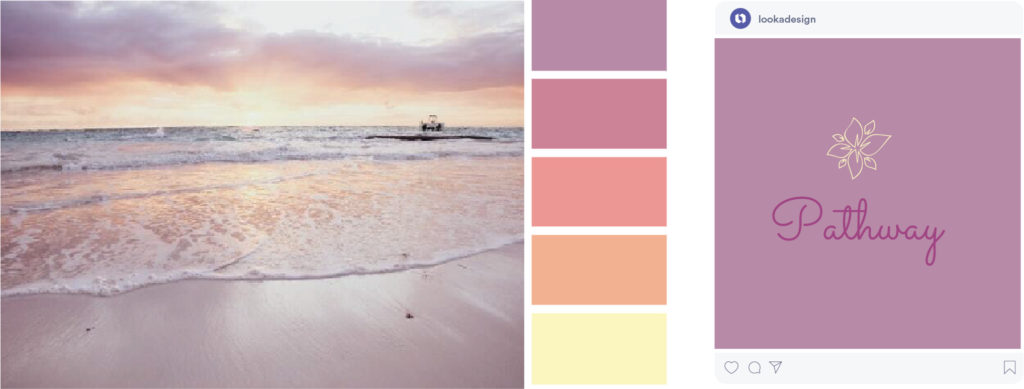 Spring Color Palettes: 20 Fresh Ideas to Inspire Your Designs | Looka