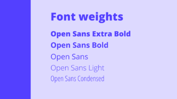 4 Main Types of Fonts + Free Downloads and Tips! - Looka