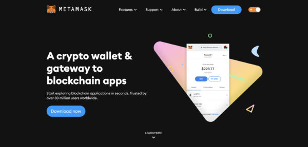 mask IO digital wallet setup