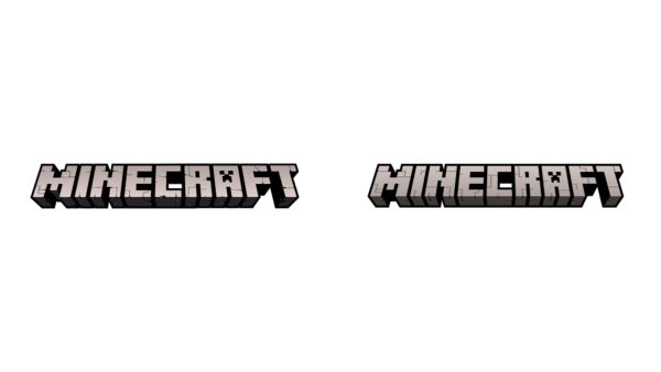 minecraft new logo 2022