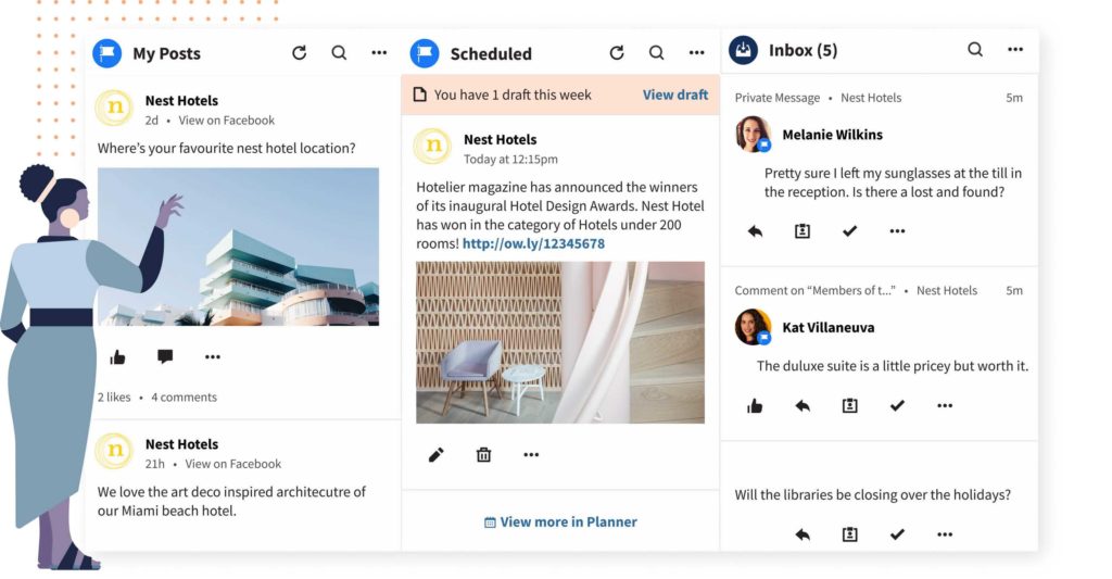 The Most Effective Social Media Tools for Your Business in 2025 | Looka