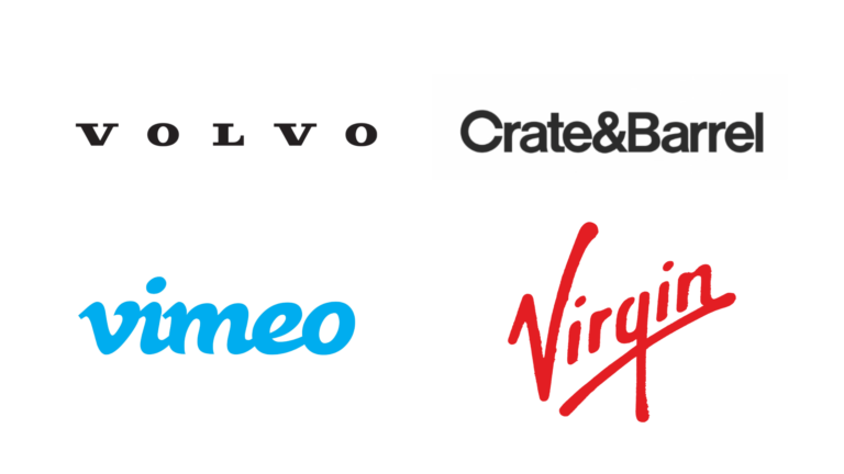 Wordmark Logo Design: A Beginners Guide (With Examples) - Looka