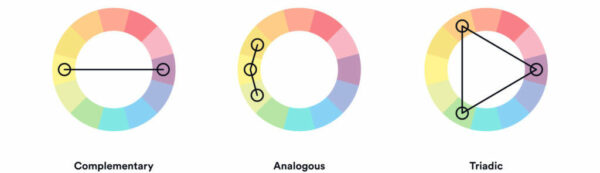 types of color combinations