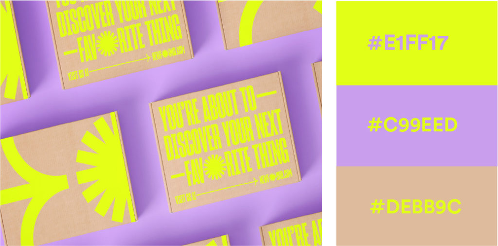 25 Bright Neon Color Palettes for Striking Designs Looka