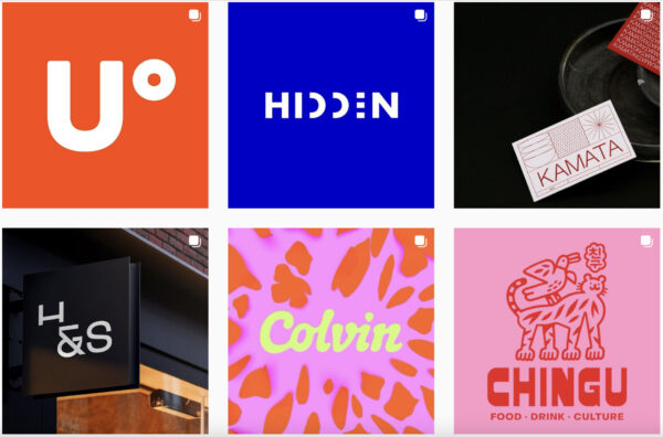 Brand Logos: 20 Logo Examples & Sources of Inspiration