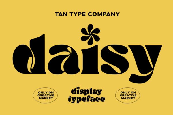 daisy font