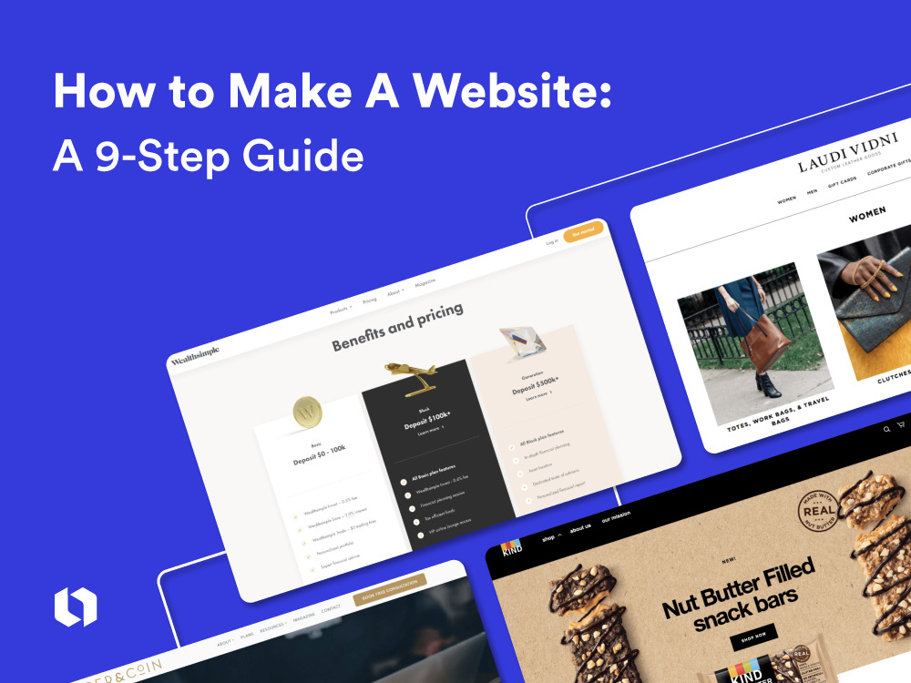 How to Make a Website: Complete Guide for 2024