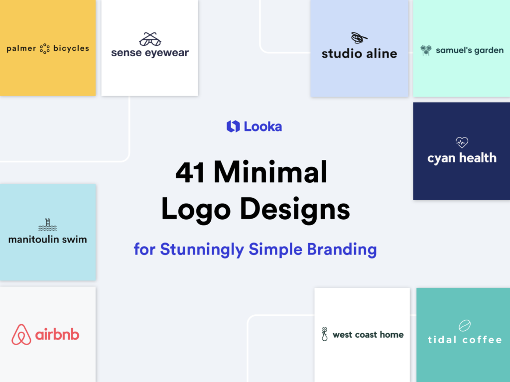 minimal logo design ideas