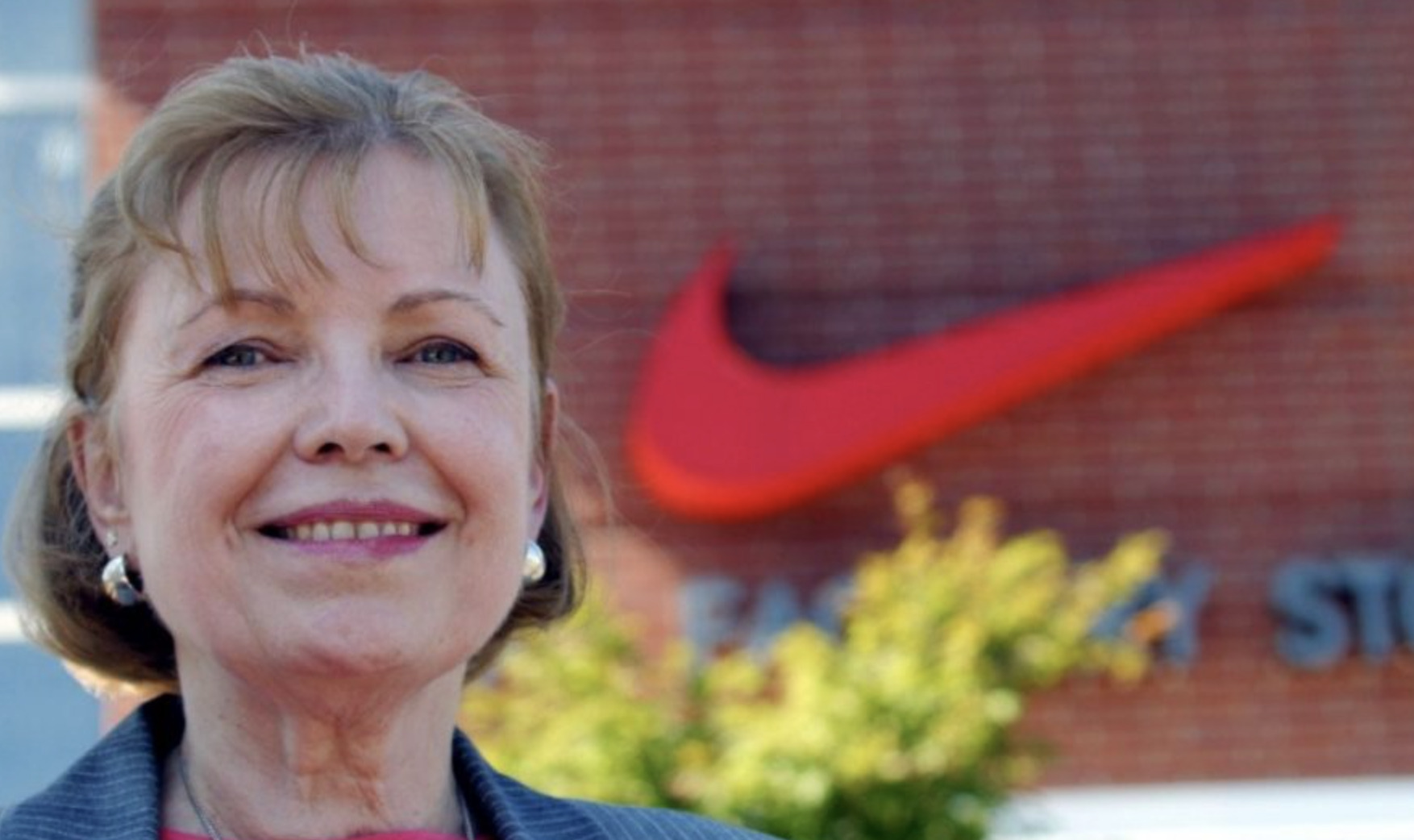The Nike Logo A 35 Logo That Became A Global Icon Looka The Nike Logo A 35 Logo That Became A Global Icon Looka