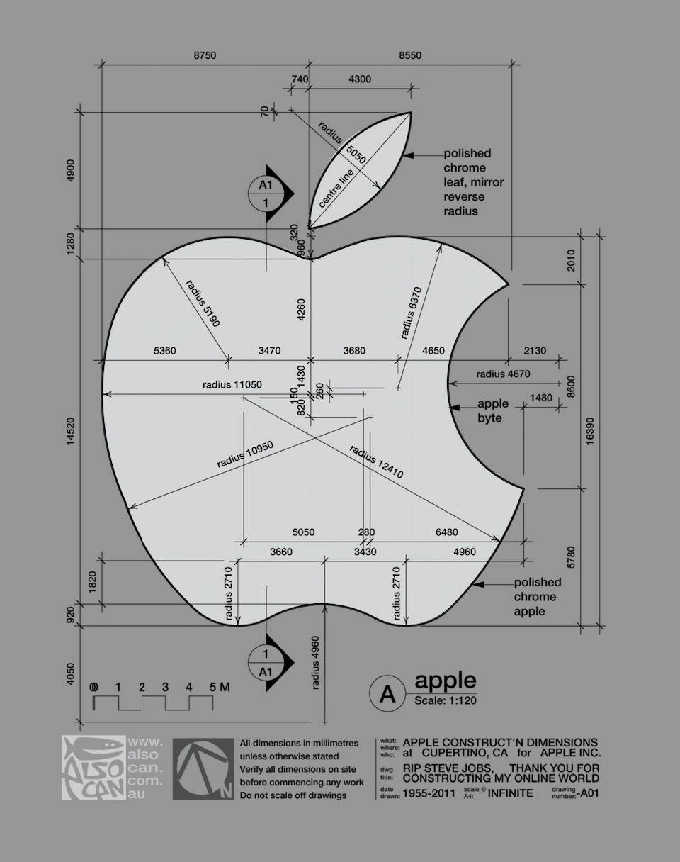 Core Appeal: The Apple Logo's Story and Symbolism | Looka