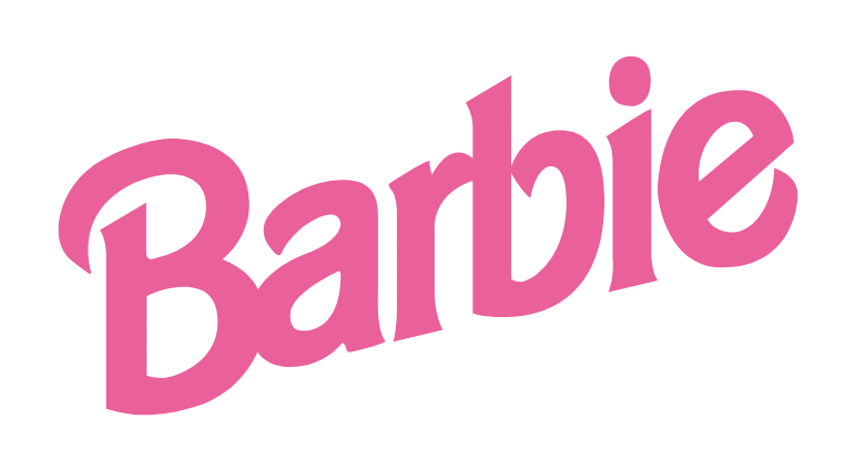 Barbie Logo: The Vibrant History of an Iconic Brand | Looka