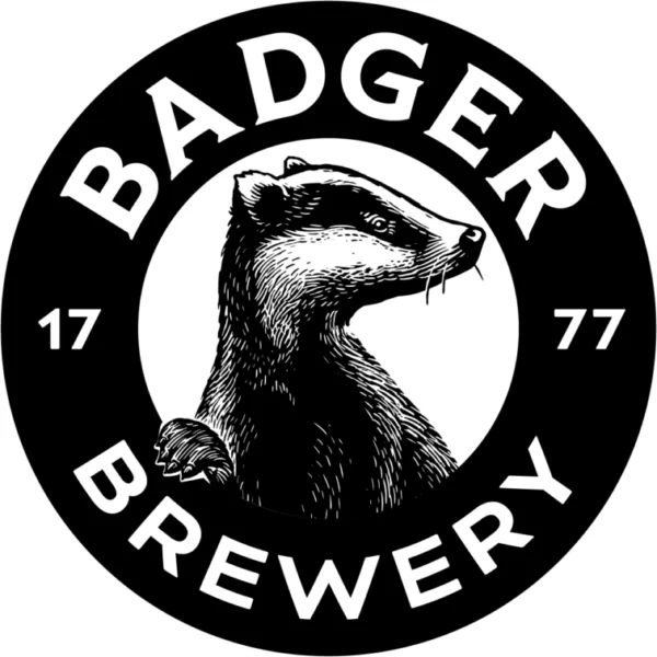 badger brewery logo