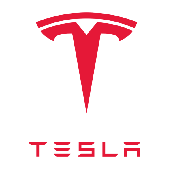 tesla logo