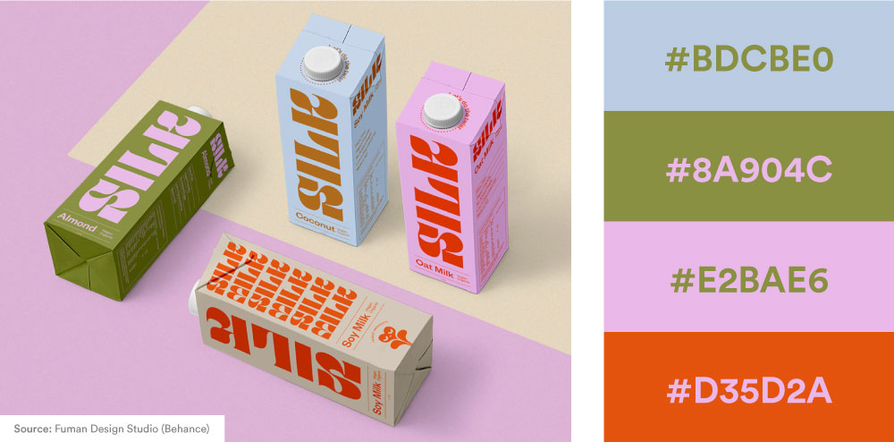 60 Stunning Color Combinations to Elevate Your Next Project in 2025 | Looka