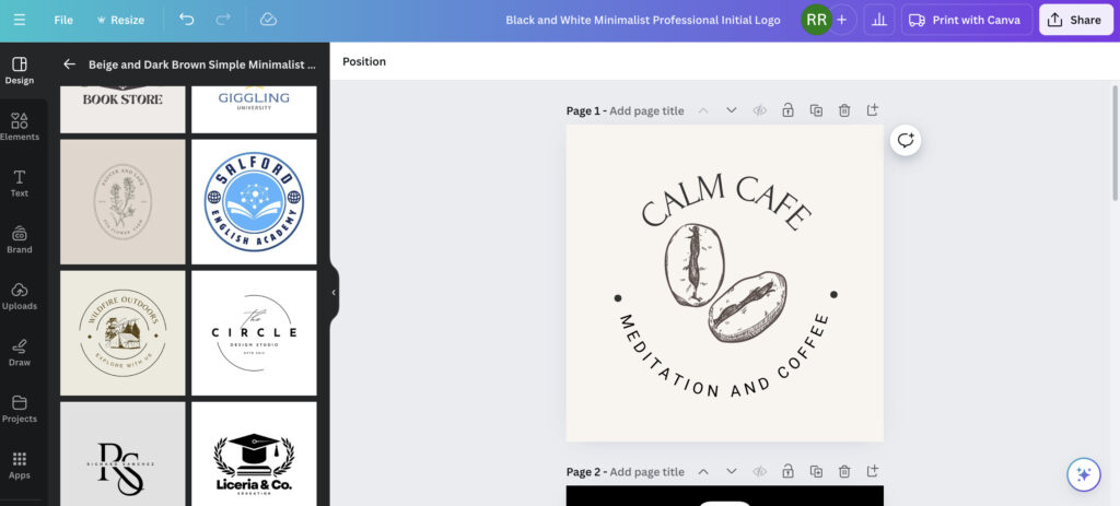 These Are the Best Online Logo Maker Options in 2025 | Looka