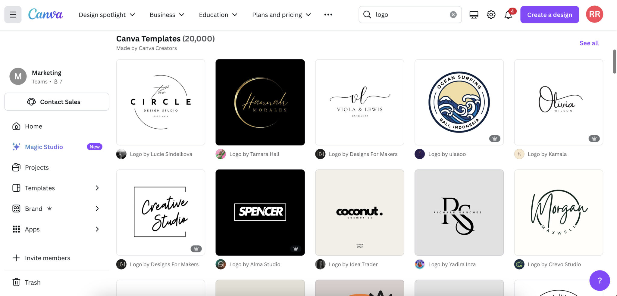 These Are the Best Online Logo Maker Options in 2025 | Looka