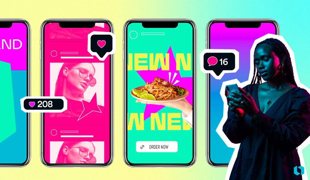 How to promote your wesbite on social media header image