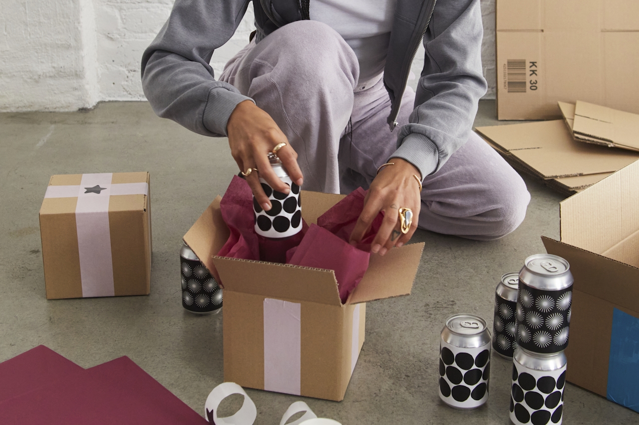 sustainable product packaging
