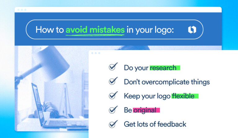 Logo Incorrect Usage Examples 12 Common Logo Mistakes (and How to Fix Them) | Looka