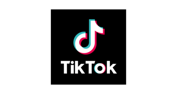 TikTok Logo 2018 - Present