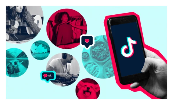 TikTok Logo cultural influence