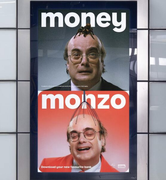 Monzo ad
