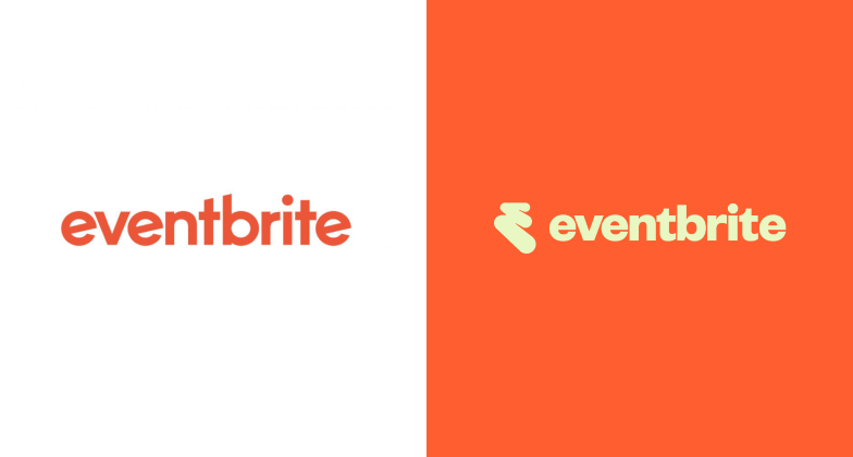 eventbrite logo redesign 2025