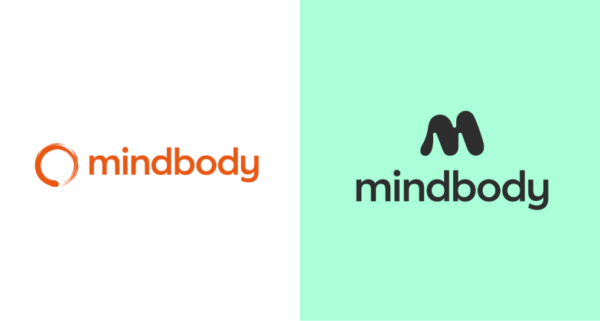 mindbody logo redesign 2025