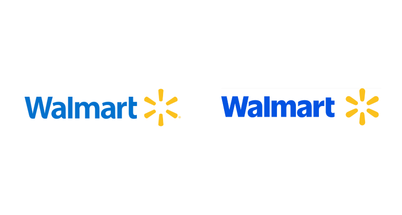 walmart logo redesign 2025